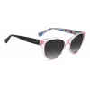 Kate Spade Nathalie/G/S dameszonnebril Havana bruin verloop 55mm