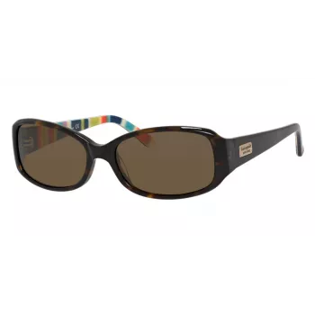 Kate Spade Paxton NSX76 dameszonnebril Havana bruin verloop 53mm