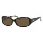Kate Spade Paxton NSX76 dameszonnebril Havana bruin verloop 53mm