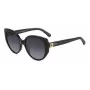 Kate Spade Seraphina GS80 Dames Zonnebril - Gemodificeerd Cat-Eye acetaat montuur - 55/19/140 mm