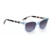 KATE SPADE TABITHASPJPF3 dames zonnebril - havanna acetaat montuur, bruine verloopglazen, 53 mm