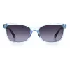 KATE SPADE TABITHASPJPF3 dames zonnebril - havanna acetaat montuur, bruine verloopglazen, 53 mm