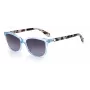 KATE SPADE TABITHASPJPF3 dames zonnebril - havanna acetaat montuur, bruine verloopglazen, 53 mm