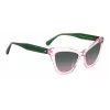 KATE SPADE dames Amelie vierkante zonnebril - 54/17/140 mm