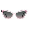 KATE SPADE dames Amelie vierkante zonnebril - 54/17/140 mm