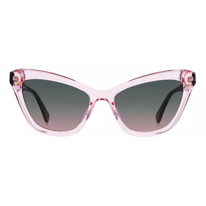 KATE SPADE dames Amelie vierkante zonnebril - 54/17/140 mm