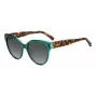KATE SPADE dames Aubriella cat eye zonnebril Havana bruin gradient 55mm