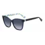 KATE SPADE dameszonnebril Desi - gepolariseerd acetaat montuur - glas 55mm - zwart/grijs