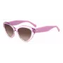 Kate Spade dames JUNIE/G/S zonnebril JUNIGSB3VF5HA (glas/brug/veer) 55/17/140 mm