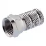 Kathrein EMK 15 F-stekker compressie 5mm