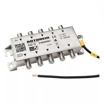 Kathrein KAZ 10 5-voudige coaxiale overspanningsbeveiliging