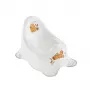 keeeper Adam bloempot “Cute Capybara” decoratieve bloempot, wit, 38x27x23,5 cm, binnen/buiten, vorstbestendig
