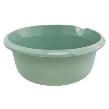 keeeper Björk Ronde kom 6 L, Ø32 x 13 cm, PP, Nordic Green