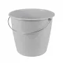 keeeper emmer 10L Erik Ø28,5x26 cm grijs