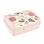 keeeper click-box midi 1L Carla Sweet Day bewaarbak voor levensmiddelen, roze