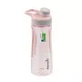 keeeper Daria drinkfles 730 ml roze BPA-vrij bio-kringloopkunststof met flip-top deksel