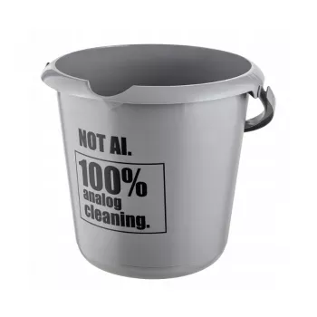 keeeper deco emmer 10L Ilvie Not Ai Ø30x28cm Nordic Grey
