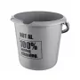 keeeper deco emmer 10L Ilvie Not Ai Ø30x28cm Nordic Grey