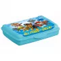 keeeper Deco-Click-Box Mini 0,5 L Paw Patrol Olek bewaarbox voor levensmiddelen, blauw