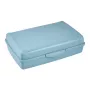 keeeper levensmiddelen bewaarbak Click-Box Maxi 3,7L Luca, Nordic Blue, BPA-vrij, luchtdicht, stapelbaar