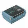 keeeper bewaarbox voor levensmiddelen Deco-Click-Box Midi 1L Carla Cosmos 17x13x7cm blauw
