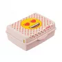 keeeper bewaarbox deco-click-box midi 1L Carla Emoji Hearts 17x13x7cm roze
