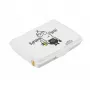 keeeper bewaarbak voor levensmiddelen deco-click-box mini 0,5L Carla Minions Banaan 17x13x3,5cm wit