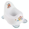 keeeper kids Adam Paw Patrol Babypotje, Wit/Blauw
