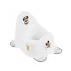 keeeper kids potje Adam Dogs 38x27x23,5 cm wit