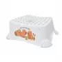 keeeper kinder Tomek Cute Capybara opstapkruk, 40,5 x 28,5 x 14 cm, 80 kg, wit