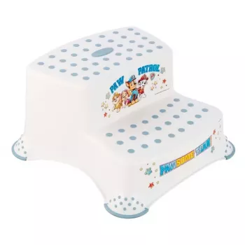 keeeper kinderopstapje Igor Paw Patrol, 40 x 37 x 21 cm, 120 kg, wit met print