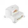 keeeper kids tweestaps bank Igor 'Cute Capybara' wit 40x37x21 cm