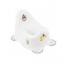 keeeper bloempot Adam Emoji Showtime 38x27x23,5 cm wit