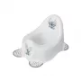keeeper bloempot Adam Stitch 38x27x23,5 cm wit