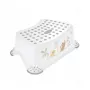 keeeper kindertrapbank Tomek Lion King, 40,5 x 28,5 x 14 cm, 80 kg, wit met print