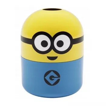 keeeper opbergbox Bob 6L Minions 20x25,5cm geel/blauw