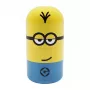 keeeper opbergbox Kevin 10L Minions Ø20x38cm geel/blauw