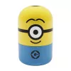 keeeper opbergbox Stuart 8L Minions Ø20x31cm geel/blauw
