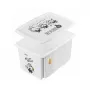 keeeper opbergbox met deksel 45 L Karolina „Minions Bello“ 55,5 x 40 x 30 cm wit