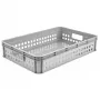 keeeper transportkorf Robert 22 L Nordic Grey 600x400x120 mm 30 kg