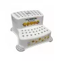 keeeper tweezitsbank Igor Emoji Showtime, wit, 40x37x21 cm