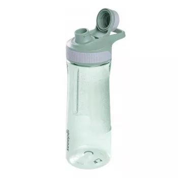 keeeper drinkfles Daria 730 ml Nordic Green, gerecycled kunststof, BPA-vrij, lekvrij, vaatwasserbestendig