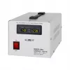 KEMOT MSER-500 automatische spanningsstabilisator (500 VA, servomotor)