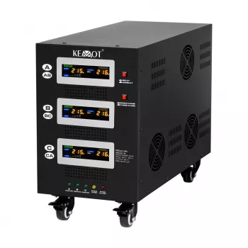 KEMOT PROavr-45k automatische driefasige spanningsstabilisator 45 kVA