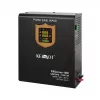 KEMOT PROsinus-1000 wandgemonteerde onderbrekingsvrije stroomvoorziening 1000VA/700W zuivere sinusgolf 12V 230V