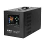 KEMOT PROsinus-2000/24-LFP4 pure-sinus UPS-omvormer 2000VA/1400W 24V DC naar 230V AC met oplader