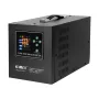 KEMOT PROsinus-2000 UPS-omvormer 2000VA/1200W zuivere sinusgolf 12V 230V met oplader