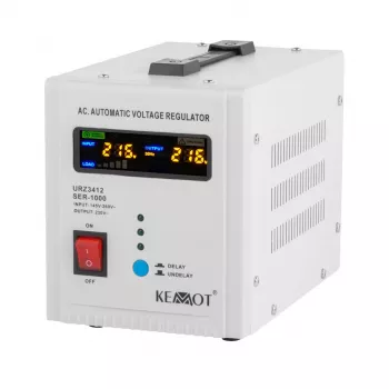 KEMOT SER-1000 automatische spanningsstabilisator