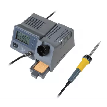KEMOT soldeerstation met 931 processor
