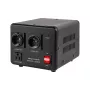KEMOT spanningsomvormer 1600 W / 2000 VA step-up/down 110V-230V